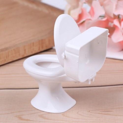 陶器製ミニチュアトイレ 便器 toliet bowl 陶器製ミニチュアトイレ 便器 toliet bowl 陶器製ミニチュアトイレ
