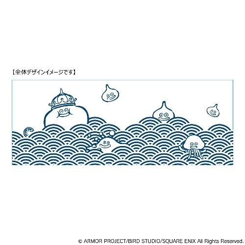 ドラゴンクエスト スマイルスライム 和シリーズ 湯のみ スライム青海波