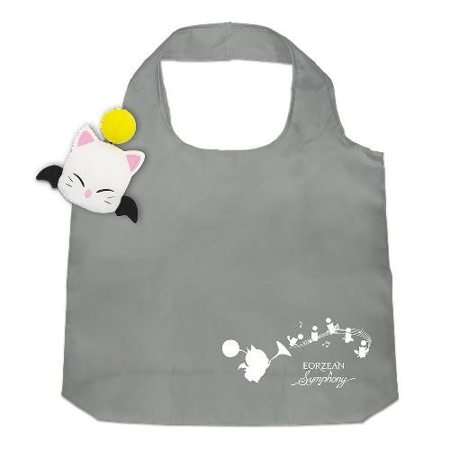 ファイナルファンタジーxiv Eorzean Symphony ポーチ付きエコバッグ モーグリ メール便対応可 Ff グッズ Ff14 8558 Asobigokoro Fcヤフー店 通販 Yahoo ショッピング