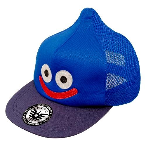 ドラゴンクエスト スマイルスライム スライムキャップ メール便対応可 Dq グッズ ドラクエ 帽子 85 Asobigokoro Fcヤフー店 通販 Yahoo ショッピング