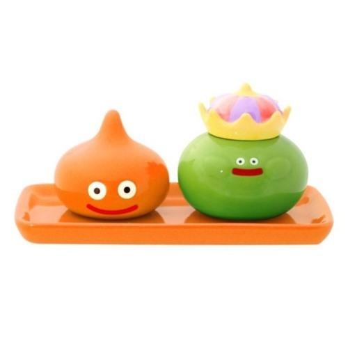 ドラゴンクエスト スマイルスライム ソルト&ペッパー スライムベス
