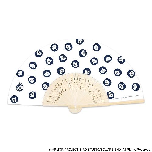 ドラゴンクエスト スマイルスライム 和シリーズ 扇子 スライム小紋 メール便対応可 ドラクエ グッズ 8703 Asobigokoro Fcヤフー店 通販 Yahoo ショッピング