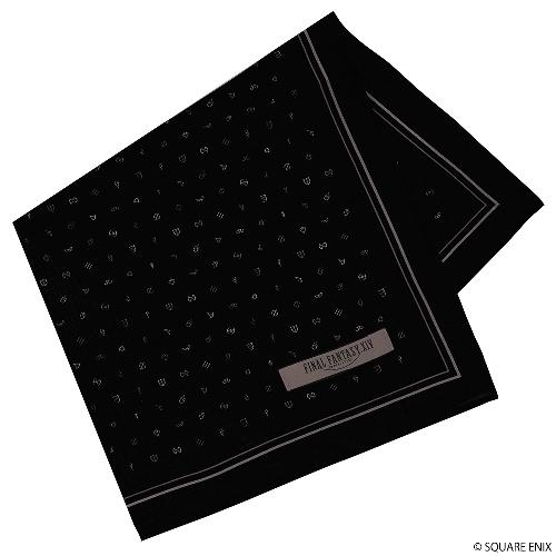 ファイナルファンタジーxiv ハンカチ ジョブアイコン メール便対応可 Ff グッズ Ff14 8733 Asobigokoro Fcヤフー店 通販 Yahoo ショッピング