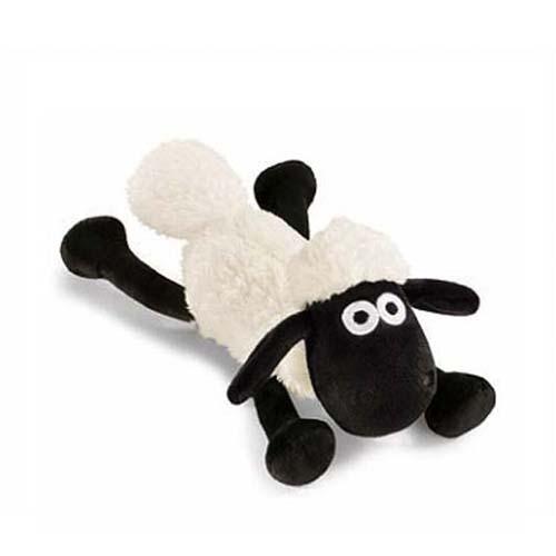 ひつじのショーン ぬいぐるみ 20cm ショーン/ねそべり / NICI/ひつじの