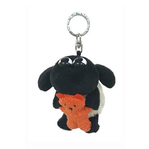 アントレックス ひつじのショーン ぬいぐるみキーホルダー ティミー