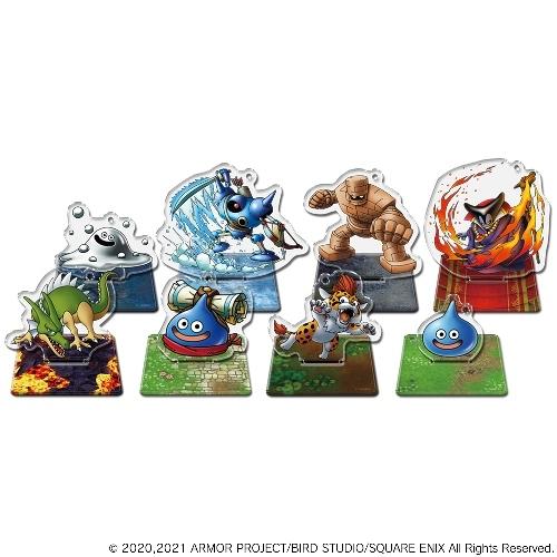 ドラゴンクエスト ドラゴンクエストタクト アクリルスタンドキー