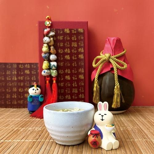 DECOLE（デコレ） 10％オフ concombre コンコンブル 桂花酒うさぎ