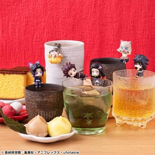 お茶友シリーズ 10%オフ 鬼滅の刃 BOX6個入り 全6種 お茶友シリーズ 10%オフ 鬼滅の刃 BOX6個入り 全6種