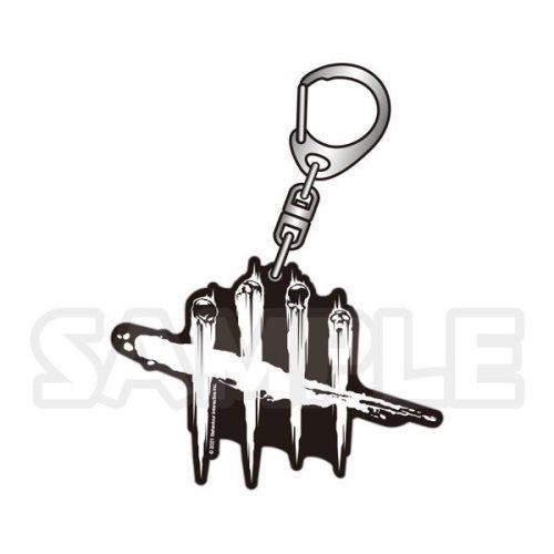 10％オフ Dead by Daylight ダイカットロゴアクリルキーホルダー