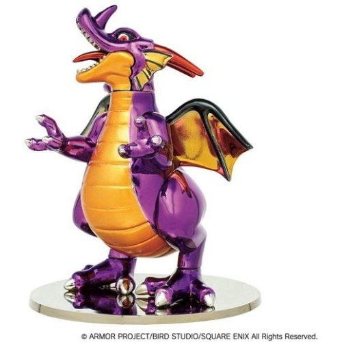 ドラゴンクエスト ドラクエグッズ メタリックモンスターズギャラリー