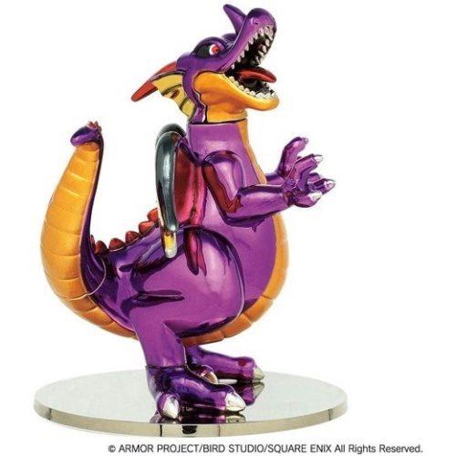 ドラゴンクエスト ドラクエグッズ メタリックモンスターズギャラリー