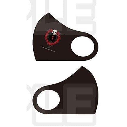 Dead By Daylight ファッションマスク キラーランク１ver 小さめサイズ メール便対応可 デッドバイデイライト ブシロード グッズ Dbd 9259 Asobigokoro Fcヤフー店 通販 Yahoo ショッピング