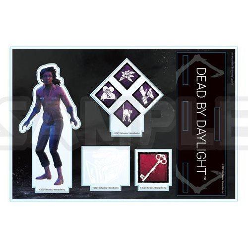 Dead By Daylight アクリルジオラマ クローデット メール便対応可 デッドバイデイライト ブシロード グッズ Dbd 9261 Asobigokoro Fcヤフー店 通販 Yahoo ショッピング