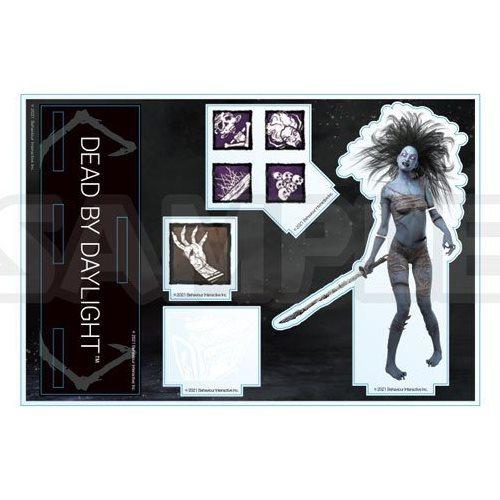 Dead By Daylight アクリルジオラマ スピリット メール便対応可 デッドバイデイライト ブシロード グッズ Dbd 9265 Asobigokoro Fcヤフー店 通販 Yahoo ショッピング