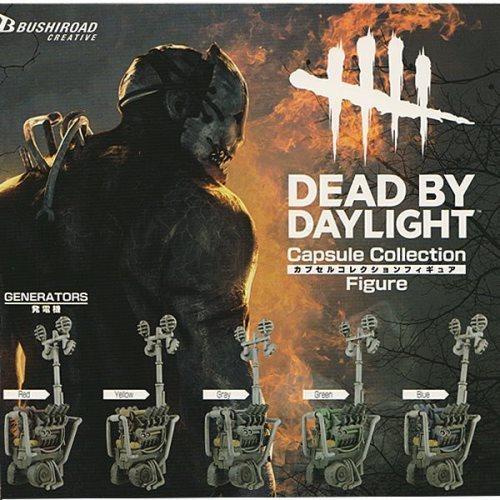 ブシロード Dead by Daylight カプセルコレクションフィギュア ブシロード Dead by Daylight カプセルコレクションフィギュア