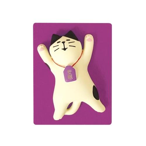 DECOLE（デコレ） concombre コンコンブル 安眠守マスコット 眠にゃん