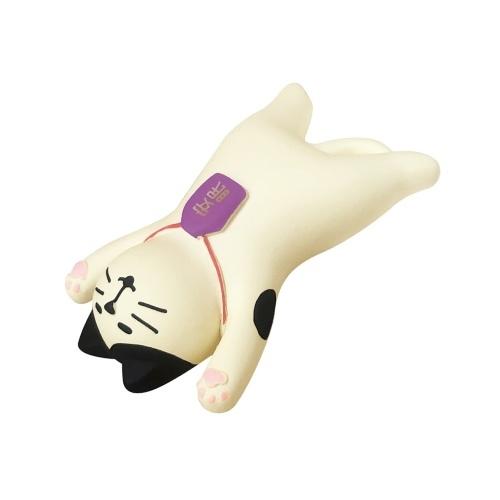 DECOLE（デコレ） concombre コンコンブル 安眠守マスコット 眠にゃん