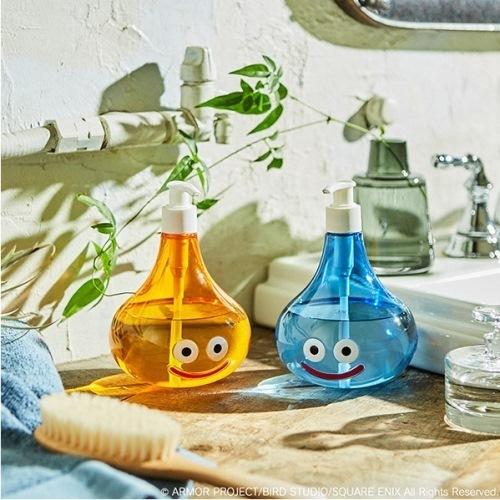 ドラゴンクエスト スマイルスライム ポンプボトル スライムベス