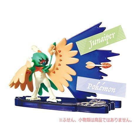 リーメント ポケットモンスター DesQ BATTLE ON DESK! BOX6個入り 単品バラ ブラインドBOX全６種からランダム１個 /ミニフィギュア｜fishingcat｜02