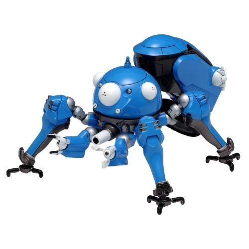 【未開封品プライズ】攻殻機動隊ミニディスプレイフィギュア4個セット 単品販売のみ】攻殻機動隊シリーズ ミニミニタチコマ（全8種） – IG