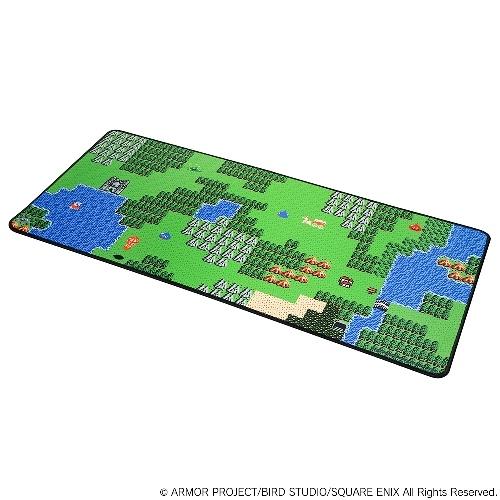 ドラゴンクエスト デスクマット】駿河屋 - ドラゴンクエストI·II