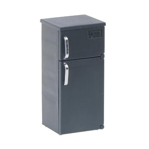 1/24 ミニチュア家具 冷蔵庫 /メール便対応可/ミニチュア家電