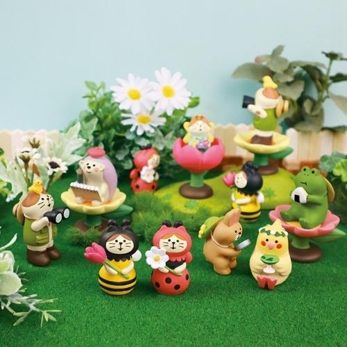 DECOLE（デコレ） 10％オフ concombre コンコンブル フラワーチェア