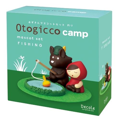 DECOLE（デコレ） 10％オフ Otogicco オトギッコ 赤ずきんマスコット
