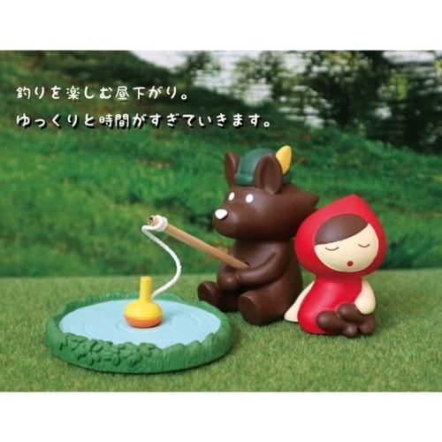 DECOLE（デコレ） 10％オフ Otogicco オトギッコ 赤ずきんマスコット