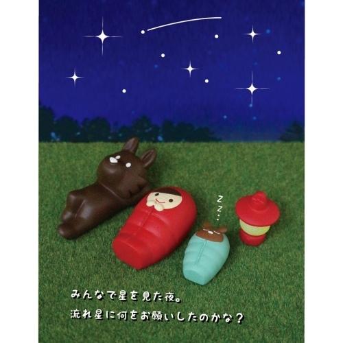 DECOLE（デコレ） Otogicco オトギッコ 赤ずきんマスコットセット 寝袋