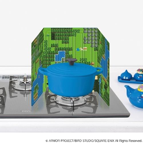 即納特典付き ドラゴンクエスト キッチンスタンド ドットフィールド ドラクエ グッズ Dq Materialworldblog Com