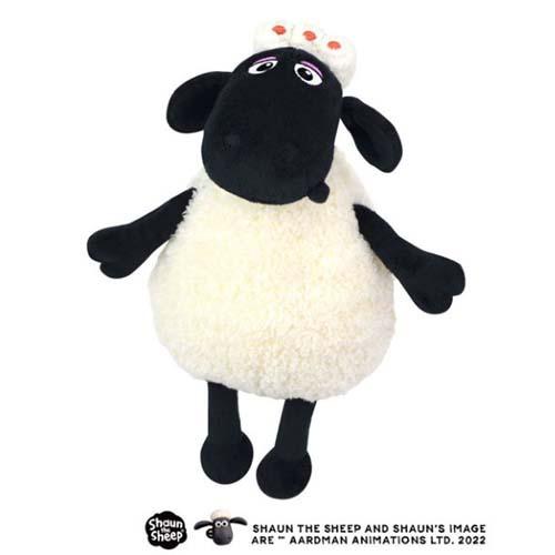 ひつじのショーン ぬいぐるみ 25cm ティミーママ /NICI/ひつじの