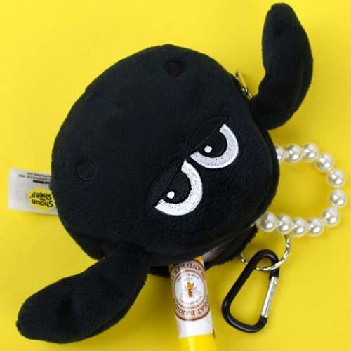 ひつじのショーン×NICI フィギュアミニポーチ ティミー /ぬいぐるみ