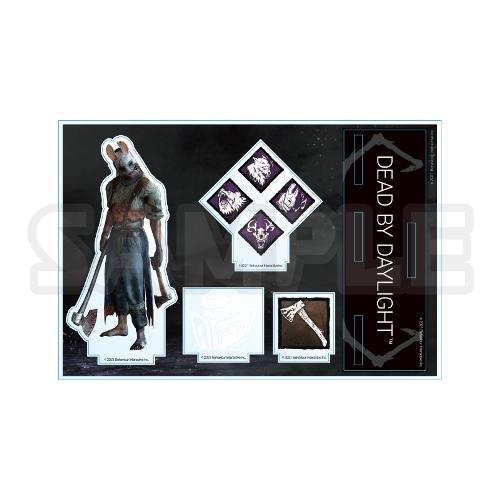 ブシロード 20％オフ Dead by Daylight アクリルジオラマ ハントレス