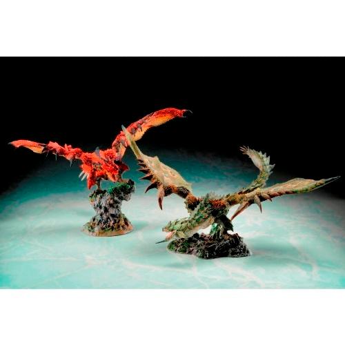 モンスターハンター カプコンフィギュアビルダー クリエイターズモデル