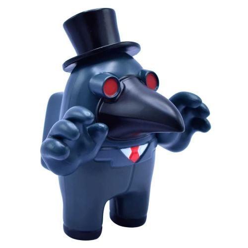 22年秋冬新作 ゲームキャラクター しっかりサイズで飾れるキュートなアモアス Among Us コレクションフィギュア カラス アモングアス アマングアス 公式ランセンス品 国内正規品 Www Threeriversofs Com