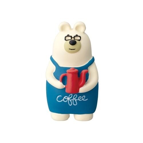 DECOLE（デコレ） concombre コンコンブル しろくまマスター /裏庭