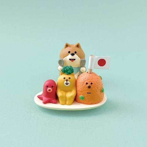 DECOLE（デコレ） concombre コンコンブル いただきわんこ /メール便 