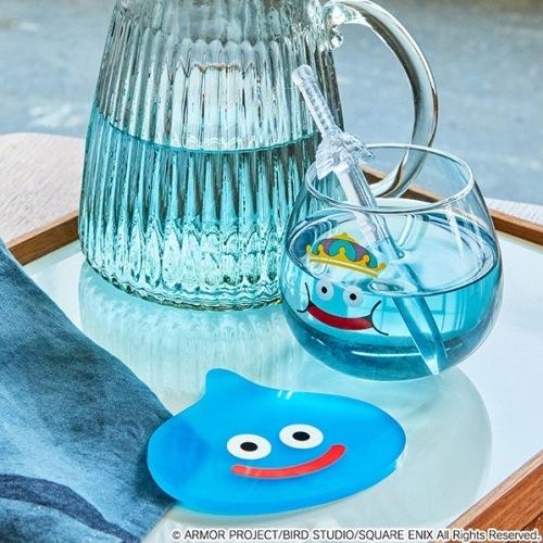 ドラゴンクエスト スマイルスライム キングスライムのおおきなゆらゆら