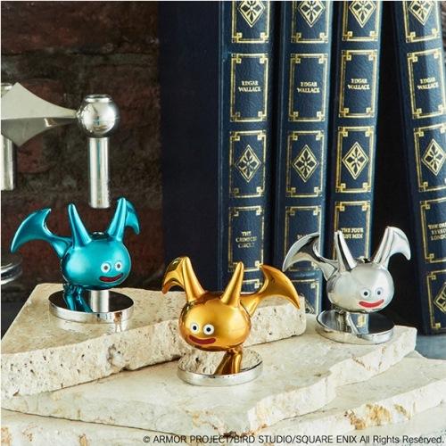 ドラゴンクエスト メタリックモンスターズギャラリー ドラゴスライム