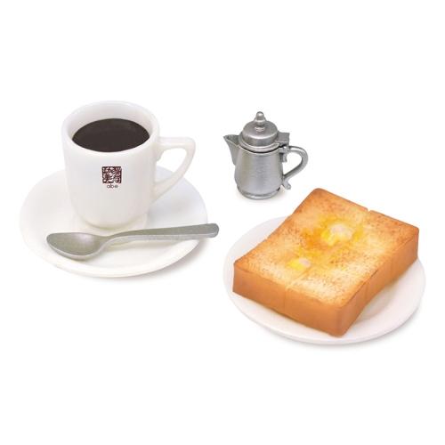 ケンエレファント 純喫茶ミニチュアコレクション〜純喫茶のある風景