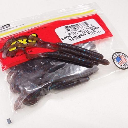 Zbc ズームワーム C Tail Worm カーリーテールワーム 010 335 Cinnamon Blue 017 010 335 ルアーショップ Nile 通販 Yahoo ショッピング