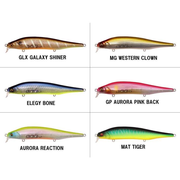 Megabass ITO-SHINER SSR / メガバス ITO シャイナーSSR : ルアー