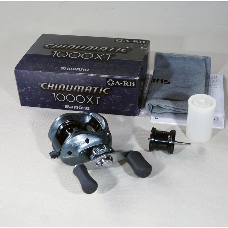 シマノ（SHIMANO） 08チヌ 1000XT ※訳アリ：パッケージ不良
