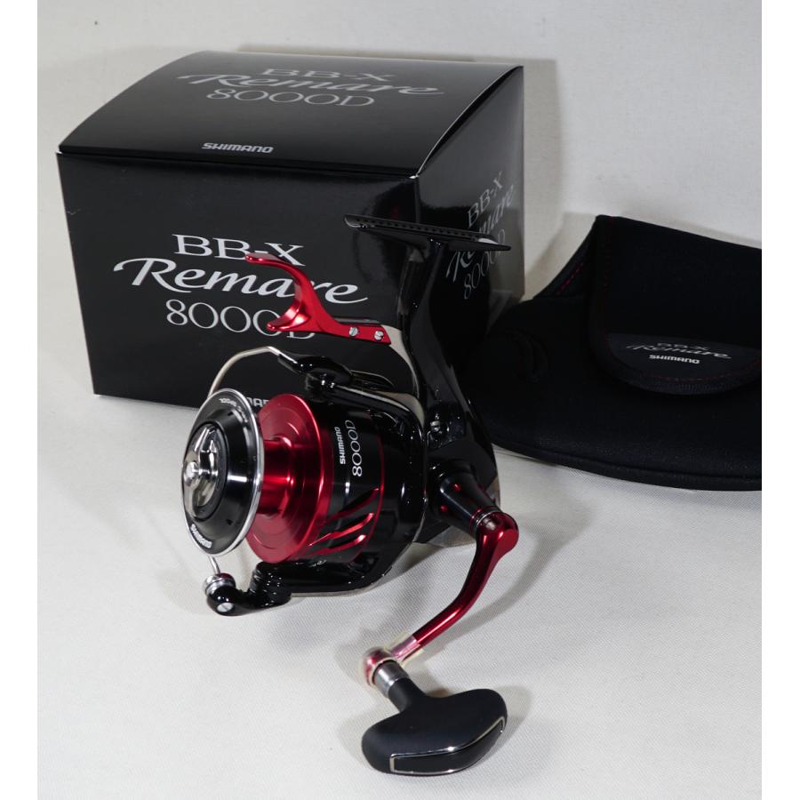 シマノ 18 BB-X レマーレ 8000D : フィッシングK - 通販 - Yahoo シマノ 18 BB-X レマーレ 8000D : フィッシングK - 通販 - Yahoo