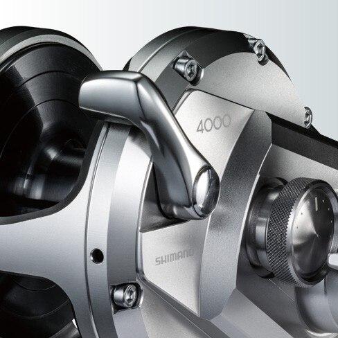 シマノ（SHIMANO） 20OCEA JIGGER オシアジガー 4000HG 右ハンドル