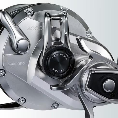 シマノ（SHIMANO） 20OCEA JIGGER オシアジガー 4000HG 右ハンドル