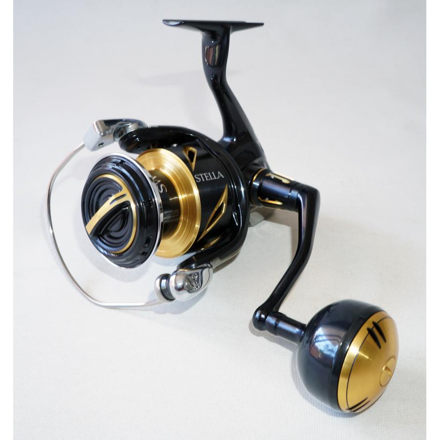 シマノ（SHIMANO） 20STELLA ステラ SW 5000XG ※訳アリ：箱 汚れ