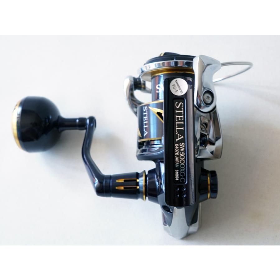 シマノ（SHIMANO） 20STELLA ステラ SW 5000XG ※訳アリ：箱 汚れ