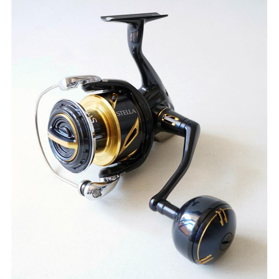 リール 20 STELLA SW 6000HG シマノ（SHIMANO） 20STELLA ステラ SW 6000HG ※訳アリ：箱 汚れ